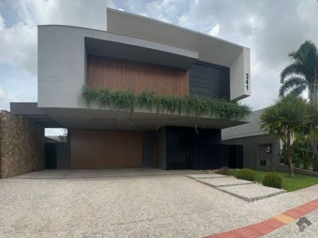 Sobrado-Condomínio em Beirute Residence Park