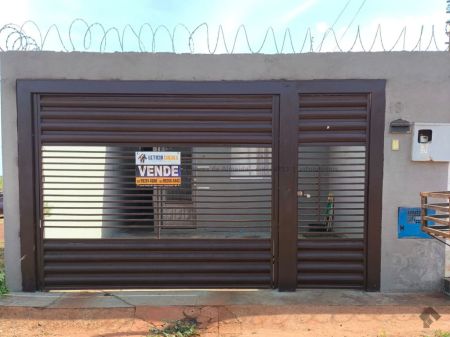 Casa-Térrea em Residencial Aquarius I