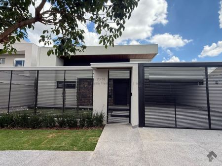 Casa-Térrea em Jardim Autonomista