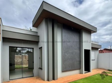 Casa-Térrea em Jardim Flórida I