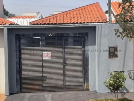 Casa-Térrea em Jardim Tijuca II