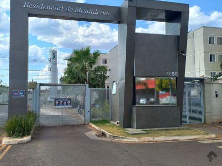Apartamento em Conjunto União
