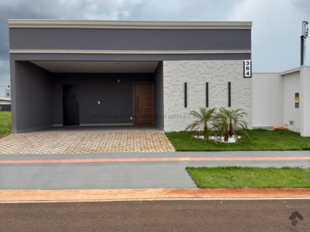 Casa-Térrea-Condomínio em Loteamento Reserva Santa Inês