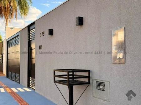 Casa-Térrea em Coronel Antonino