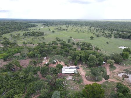 Fazenda em Zona Rural