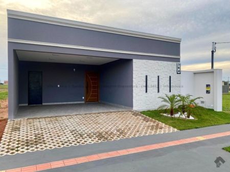 Casa-Térrea-Condomínio em Loteamento Reserva Santa Inês