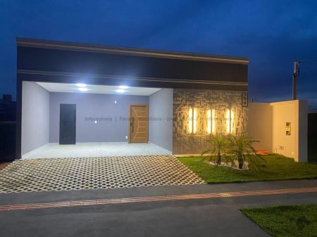 Casa-Térrea-Condomínio em Loteamento Reserva Santa Inês