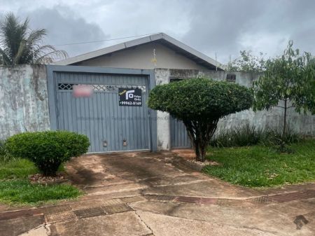 Casa-Térrea em Vila Nascente