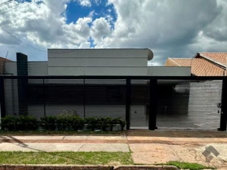 Casa-Térrea em Novos Estados