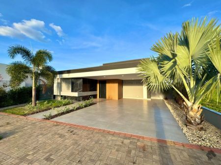 Casa-Térrea-Condomínio em Residencial Shalom