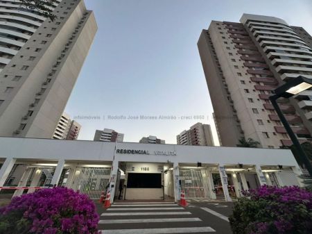 Apartamento em Vila Margarida