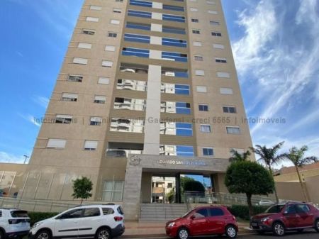 Apartamento em São Francisco