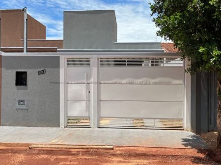 Casa-Térrea em Residencial Oliveira I