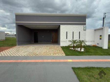 Casa-Térrea-Condomínio em Loteamento Reserva Santa Inês