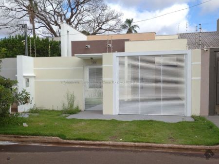 Casa-Térrea em Rita Vieira