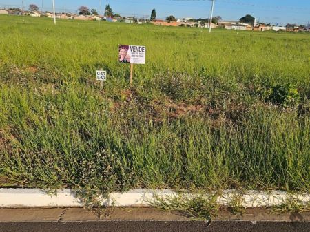 Terreno-Condomínio em Loteamento Reserva Santa Inês