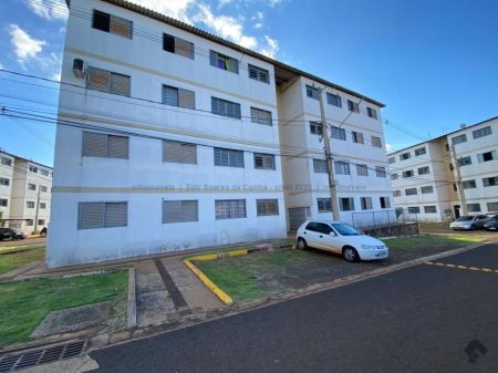 Apartamento em Jardim Campo Nobre