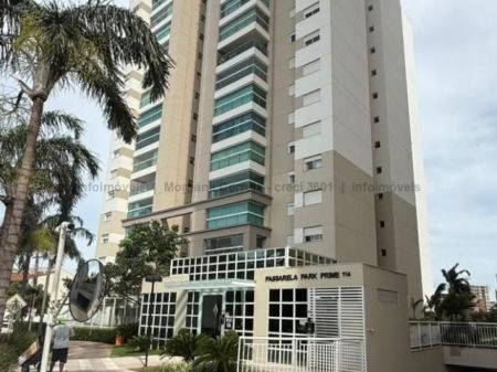 Apartamento em Vivendas do Bosque