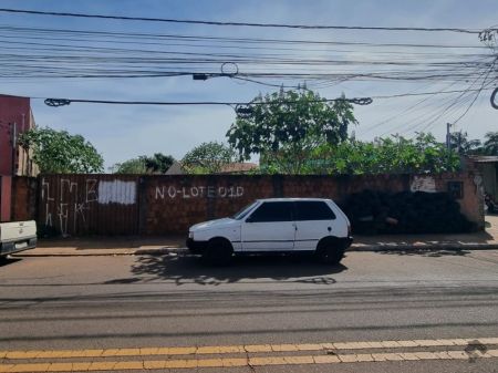 Terreno em Jardim Panamá