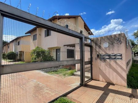Sobrado-Condomínio em Vila Sobrinho