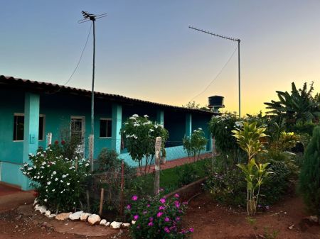 Chácara em Zona Rural