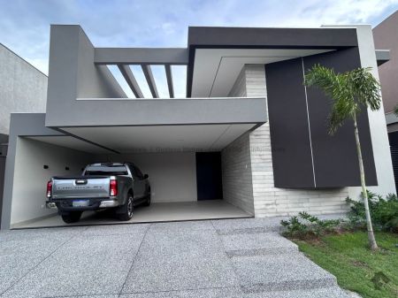 Casa-Térrea-Condomínio em Residencial Alphaville II
