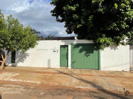 Casa-Térrea em Vila Ieda