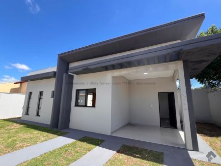 Casa-Térrea em Vila Manoel Taveira