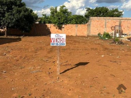 Terreno em Nova Campo Grande
