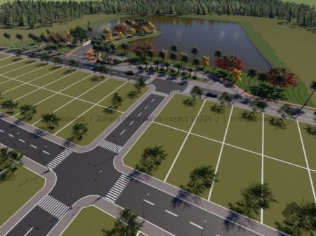 Terreno-Condomínio em Loteamento Porto Seguro