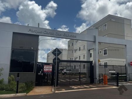 Apartamento em Coronel Antonino