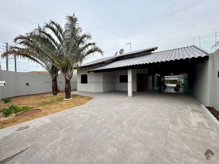 Casa-Térrea em Coophasul