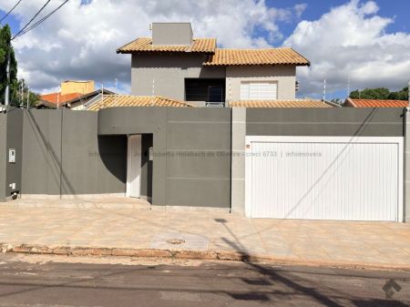 Sobrado em Carandá Bosque I