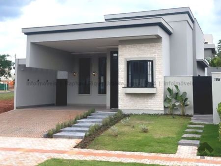 Casa-Térrea-Condomínio em Residencial Alphaville III