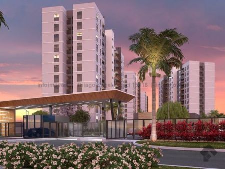 Apartamento em Vivendas do Parque