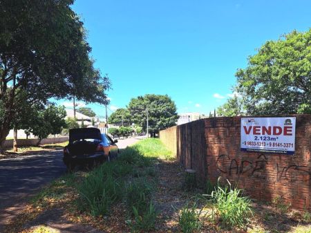 Área em Jardim TV Morena