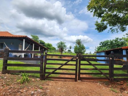 Chácara em Zona Rural