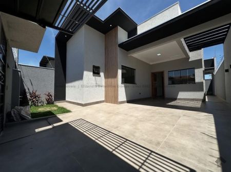 Casa-Térrea em Residencial Sírio Libanês I