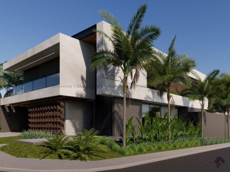 Sobrado-Condomínio em Residencial Via Park Itália