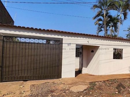Casa-Térrea em Jardim São Conrado