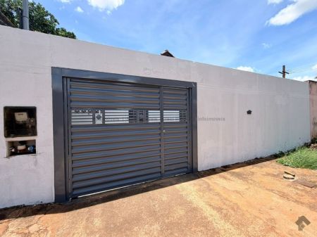 Casa-Térrea em Pq. Residencial União II