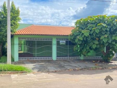 Casa-Térrea em Coophavale BNH