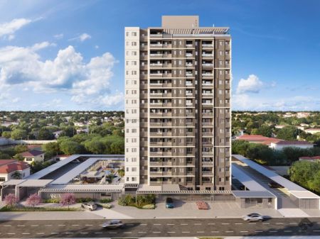 Apartamento em Vila Vilas Boas
