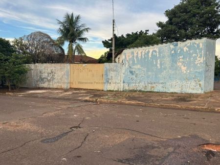Terreno em Coronel Antonino