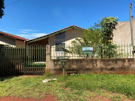 Casa-Térrea em Vila Rota das Monções II