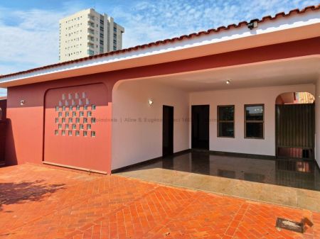 Casa-Térrea em São Francisco