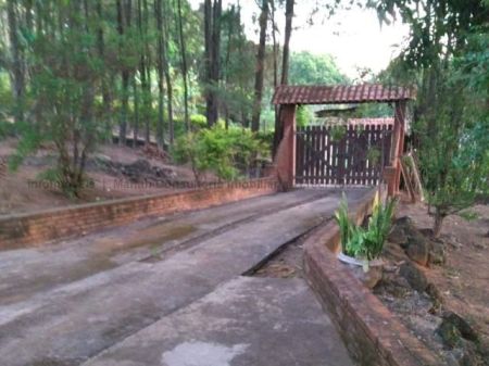 Chácara em Parque Industrial