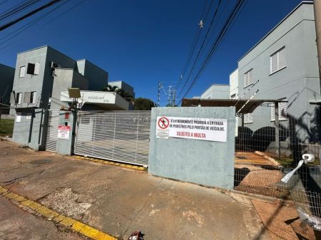 Apartamento em Chácara Cachoeira