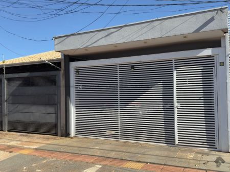 Casa-Térrea em Nova Campo Grande