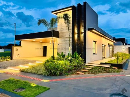 Casa-Térrea-Condomínio em Loteamento Reserva Santa Inês